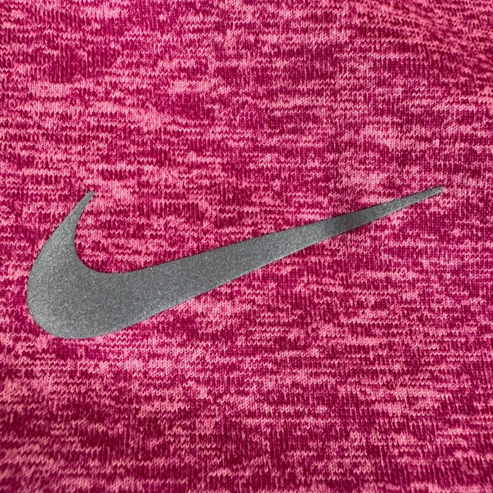 Nike Running Dri Fit Element Shirt Long Sleeve Pink Womens Small S